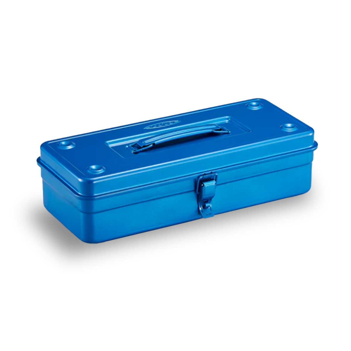 Toyo T-350 Trunk Shape Toolbox (14.68 x 6.41 x 4.01 in)