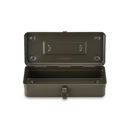 Toyo T-350 Trunk Shape Toolbox (14.68 x 6.41 x 4.01 in)