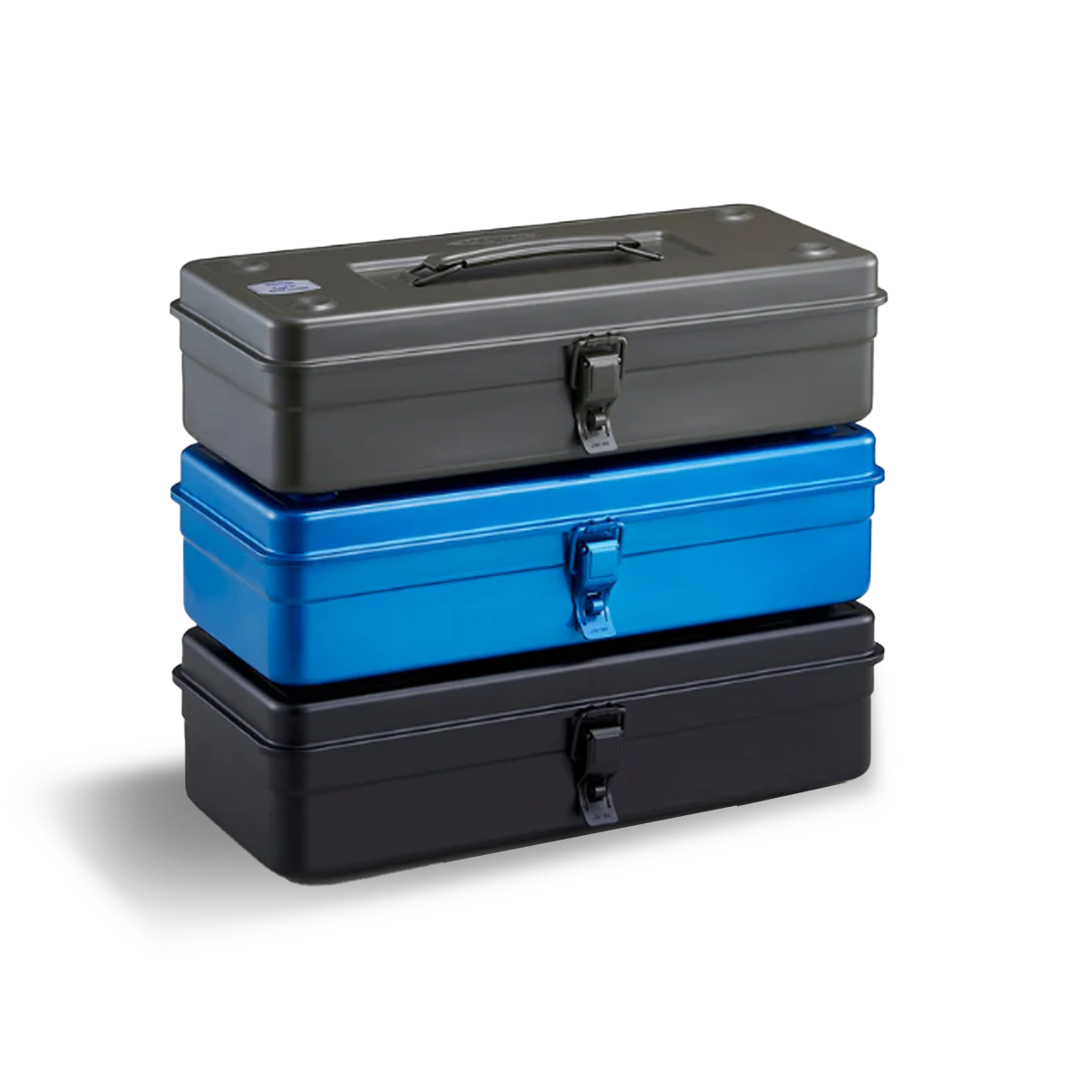 Toyo T-350 Trunk Shape Toolbox (14.68 x 6.41 x 4.01 in)