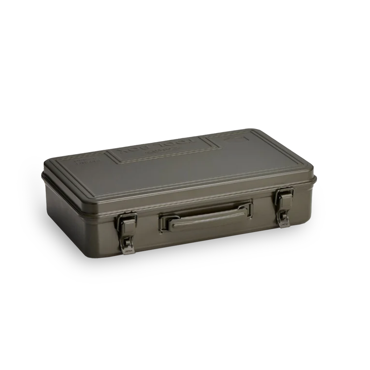 TOYO T-360 Trunk Shape Toolbox (15.03 x 8.74 x 3.74 in)