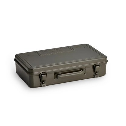 TOYO T-360 Trunk Shape Toolbox (15.03 x 8.74 x 3.74 in)