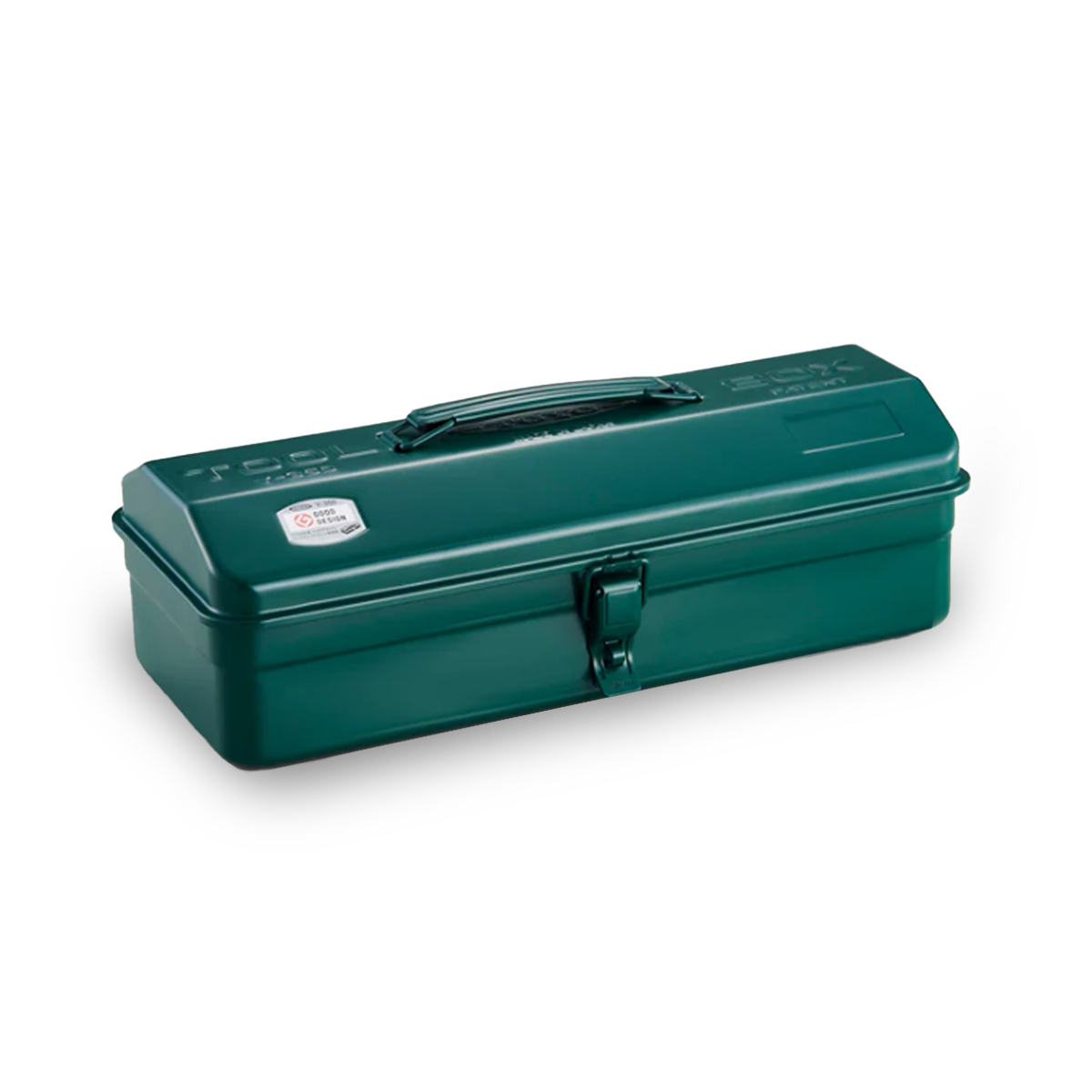 TOYO Y-350 Camber-top Toolbox (14.69 x 6.46 x 4.88in)