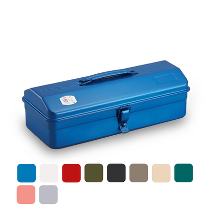 TOYO Y-350 Camber-top Toolbox (14.69 x 6.46 x 4.88in)