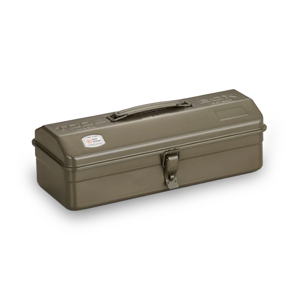 TOYO Y-350 Camber-top Toolbox (14.69 x 6.46 x 4.88in)