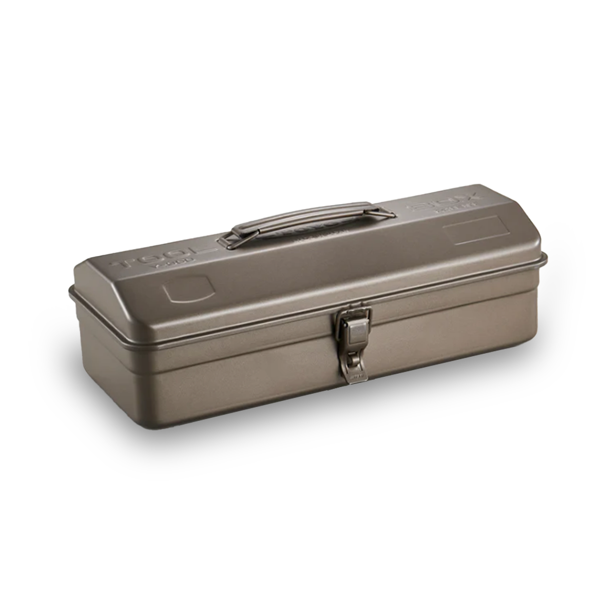TOYO Y-350 Camber-top Toolbox (14.69 x 6.46 x 4.88in)