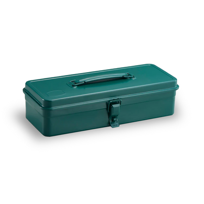 TOYO T-320 Trunk Shape Toolbox (13.11 x 5.39 x 3.79 in)