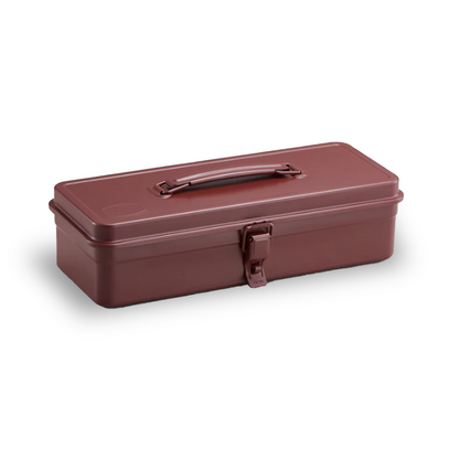 TOYO T-320 Trunk Shape Toolbox (13.11 x 5.39 x 3.79 in)