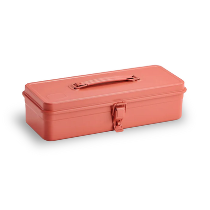 TOYO T-320 Trunk Shape Toolbox (13.11 x 5.39 x 3.79 in)
