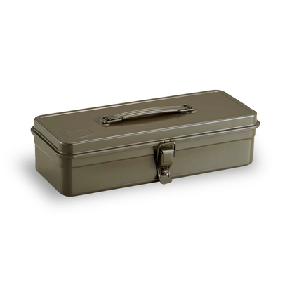 TOYO T-320 Trunk Shape Toolbox (13.11 x 5.39 x 3.79 in)
