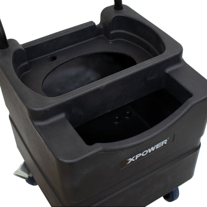 XPOWER WT-45 Mobile Water Reservoir Tank for FM-68W & FM-88W Misting Fan