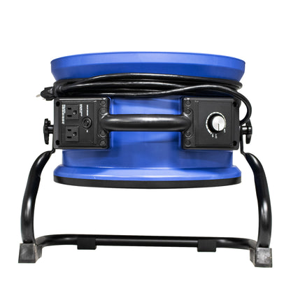 XPOWER X-35AR Professional High Temp Axial Fan (1/4 HP)