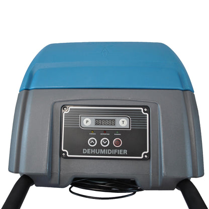 XPOWER XD-125 Commercial Dehumidifier