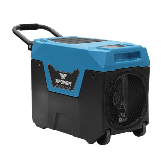 XPOWER XD-90L Commercial LGR Dehumidifier – 85 PPD / 145 PPD