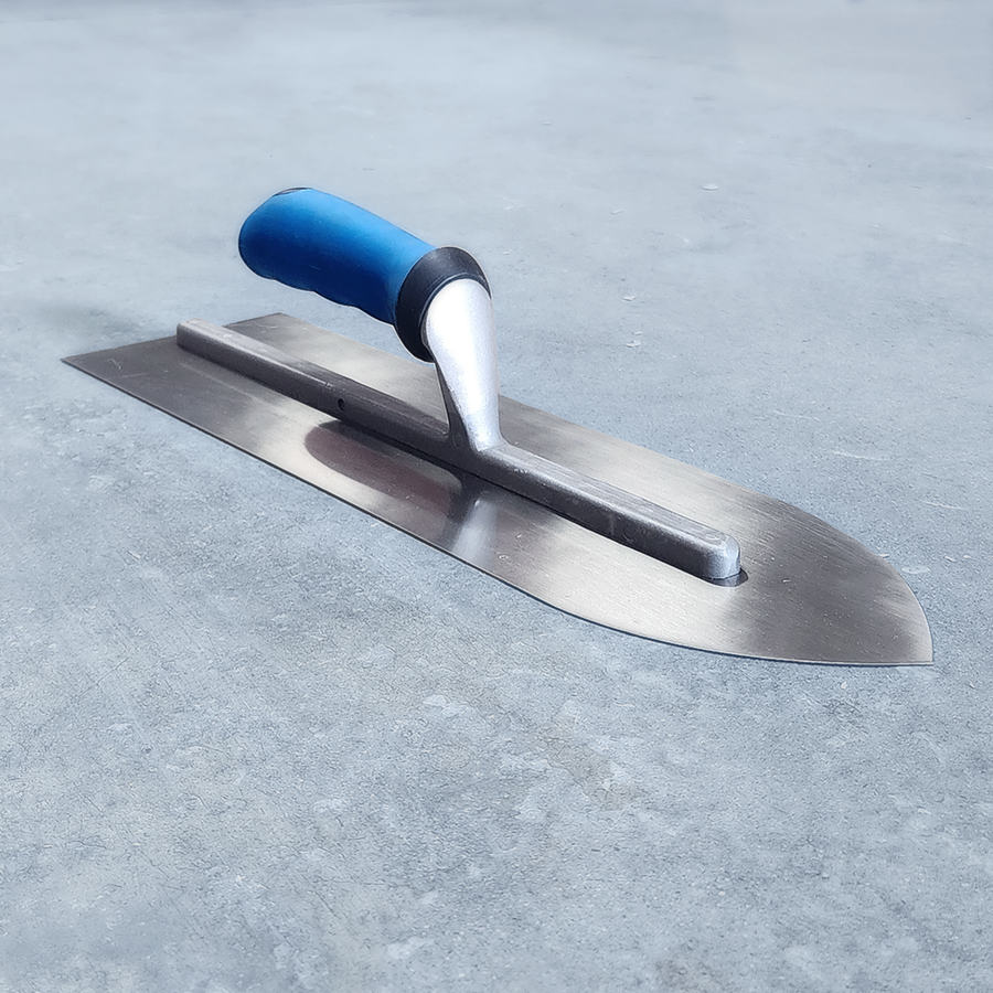Master Finishing Trowel Pointed Ends - Multiple sizes available from 18" to 22"
