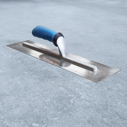 Master Finishing Square End Trowel - Multiple sizes available from 11" to 20"