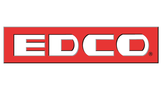 EDCO 2” to 1.5” Cuff Adapter for Vacuum Systems