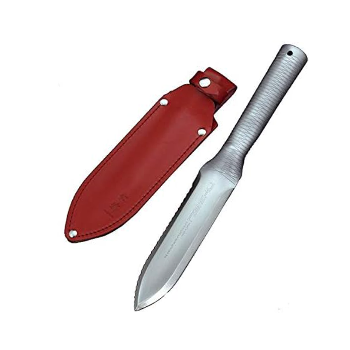 Nisaku Hori-Hori Japanese Style Garden Knife (Full Metal)