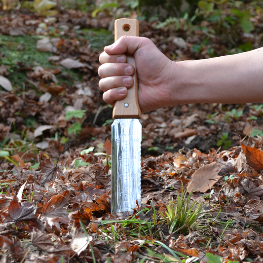 Nisaku Hori-Hori Japanese Style Garden Knife (Original)