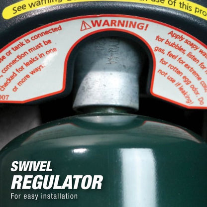 Mr. Heater Portable Buddy 4000-9000 BTU Radiant Heater MH9BX