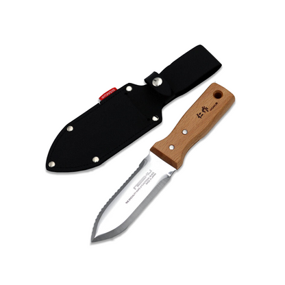 Nisaku Hori Hori Japanese Style Garden Knife (Mini)
