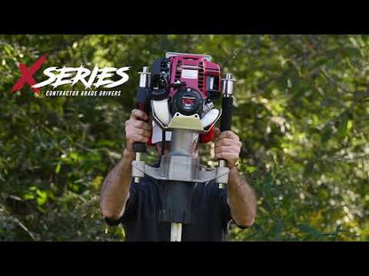 Titan PGD3200X Post Driver X-Series with Storage Case