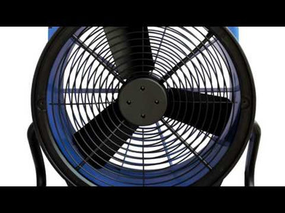 XPOWER X-35AR Professional High Temp Axial Fan (1/4 HP)