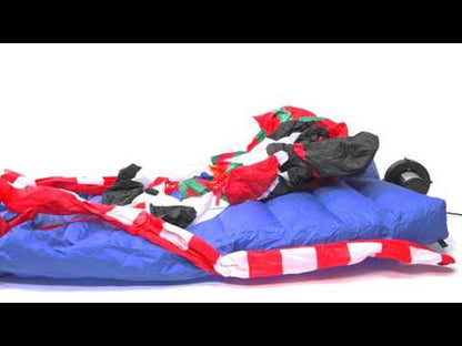 XPOWER BR-6 Indoor & Outdoor Inflatable Blower - 1/8 HP