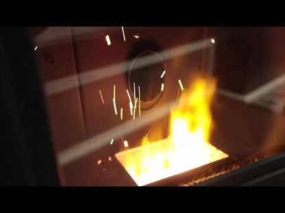 Cleveland Iron Works Large Pellet Stove - PS130W-CIW