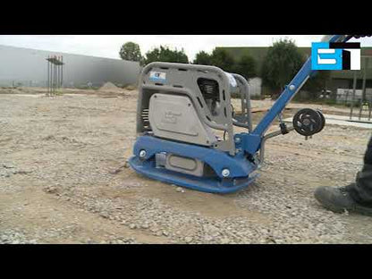 Beton Trowel Reverse Plate Compactor 160kg (~352lbs)