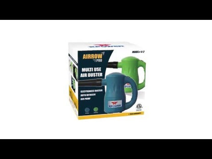 XPOWER A-2 Airrow Pro Multipurpose Electric Duster & Blower