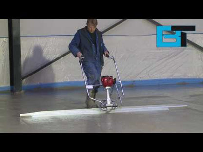 Beton Trowel Aluminum Blades for Euroscreed Drive Unit