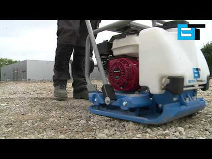 Beton Trowel Forward Plate Compactor 95kg (~209lbs)