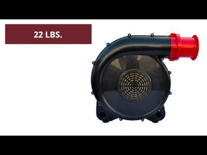 XPOWER BR-282A Inflatable Blower (2 HP)