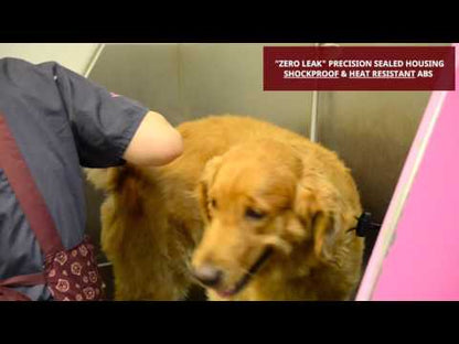 XPOWER B-24 Thermal Ace Force Pet Dryer w/ Heat (3 HP)