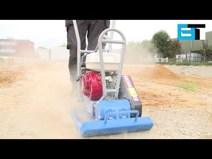 Beton Trowel Forward Plate Compactor 70kg (~154lbs)