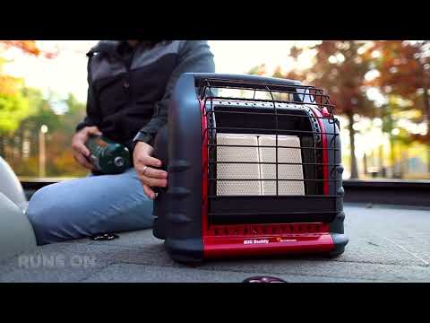 18000 Btu Mr Heater Portable Buddy Walmart Heater Big Buddy My