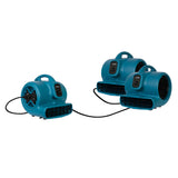 XPOWER X-600A 1/3 HP Air Mover with Daisy Chain