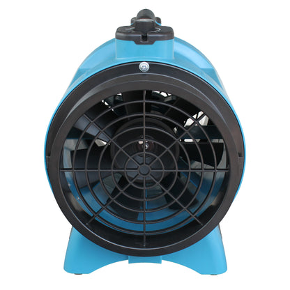 XPOWER X-8 Industrial Confined Space Fan (1/3 HP)
