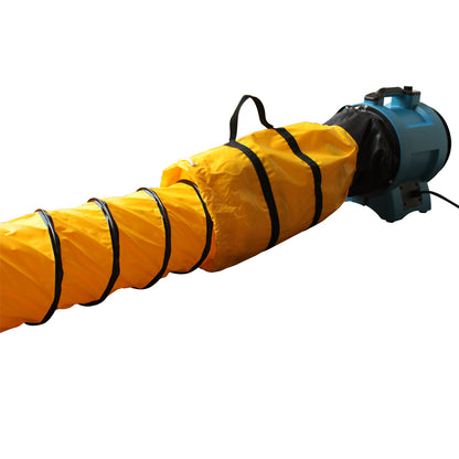 XPOWER X-8 Industrial Confined Space Fan (1/3 HP)