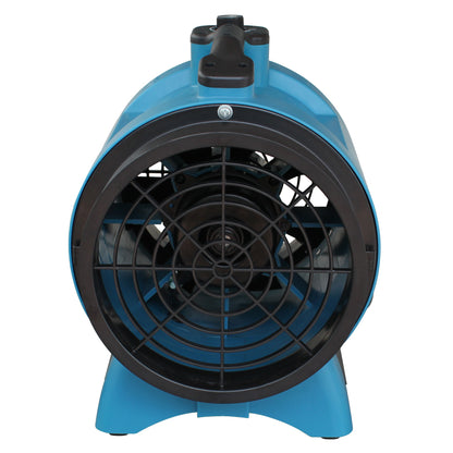 XPOWER X-8 Industrial Confined Space Fan (1/3 HP)