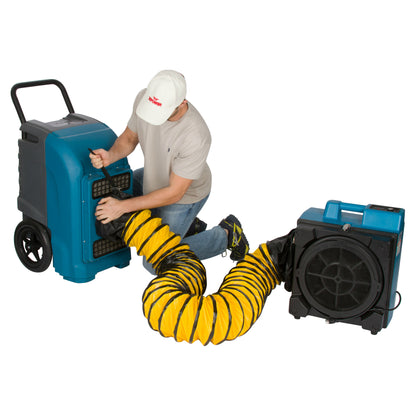 XPOWER XD-125 Commercial Dehumidifier