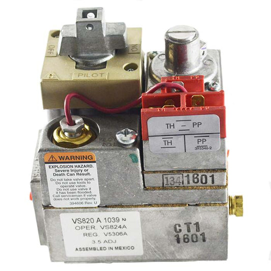 Gas Valve Power Pile - Natural Gas
