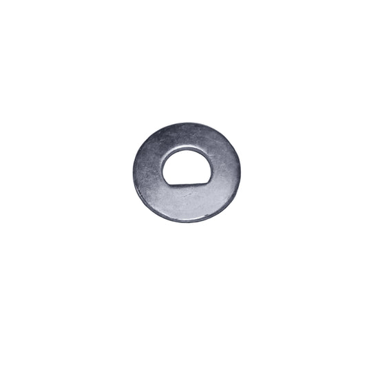 D-Shaped Washer, Fan Assembly for XPOWER&nbsp;BR-252A Inflatable Blower, Confined Space Fan models X-8 &amp; X-12 and Centrifugal Fan models P-450AT, P-630, P-630HC, X-400A &amp; X-600A.

Part #: 028-006

Old Part #'s: BR-252A-18, P-450AT-18, PX-400-97, XX-12-05, XX-8-03