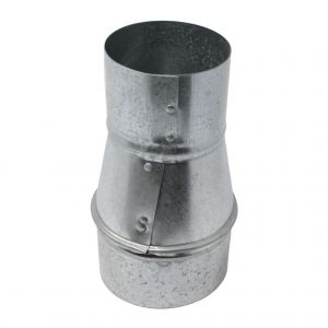 Vent Connector 3in to 4in