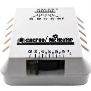 Thermostat PP Garage Heater - HeatStar