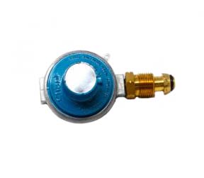 Propane Regulator - Portable Radiant Heater - Mr. Heater - HeatStar