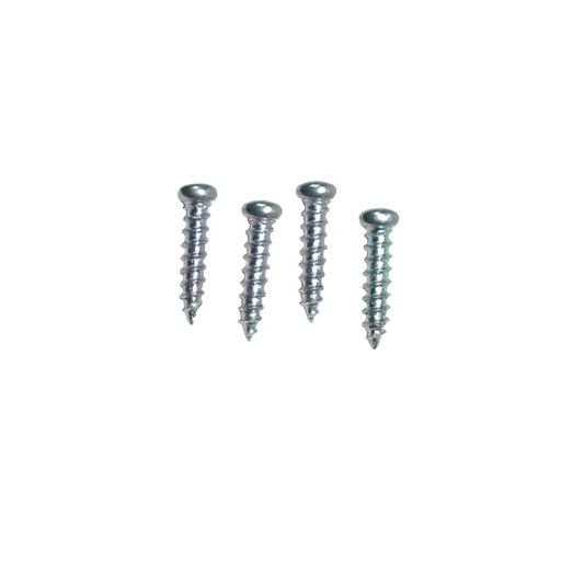 Phillips Flange ST3X6 Self-Tapping Screws (Set of 4) for XPOWER BR-252A Inflatable Blower, Centrifugal Air Mover models P-230AT, P-260NT &amp; P-450AT and B-24 Pet Dryer.

Part #: 141-001



Old Part #'s: BB-024-10, BB-027-26, BR-252A-12, BR-450-06, BR-450L-06, BR-460-06, BR-460L-06, XX-12-23