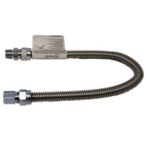 Stainless Steel Flex Connector  - HeatStar