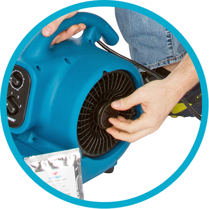 XPOWER Aroma Beads Refill for Scented Air Mover (8 oz)