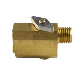 Burn Rate Adjustment Valve MH400FAVT - Forced Air Propane Heaters - Mr. Heater - HeatStar